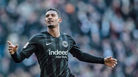 Sébastien Haller, el goleador que machaca las porterías de Europa