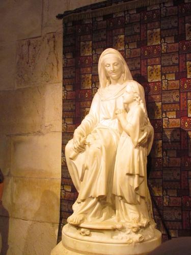 Iglesia de Santa Ana. Jerusalén