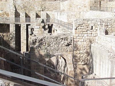 Iglesia de Santa Ana. Jerusalén