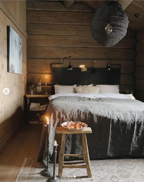 Los Nuevos Dormitorios en Estilo Rustico