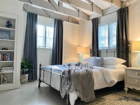 Los Nuevos Dormitorios en Estilo Rustico