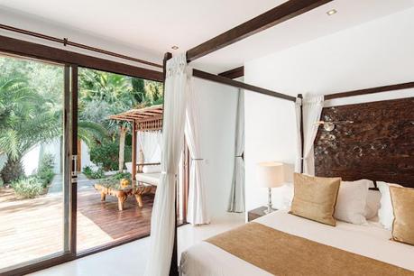 Los Nuevos Dormitorios en Estilo Rustico