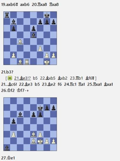Lasker, Capablanca y Alekhine o ganar en tiempos revueltos (210)