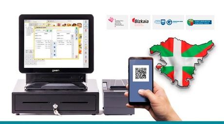 Un nuevo golpe al comercio minorista del País Vasco con TicketBAI, según La Casa del TPV