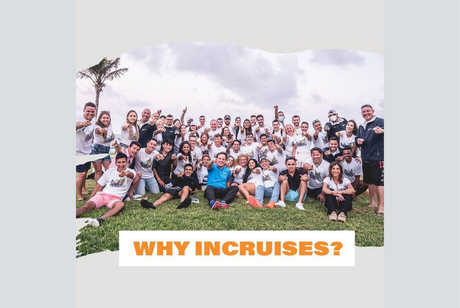 InCruises ofrece distintas formas para ayudar a un profesional motivado a ahorrar y ganar dinero viajando