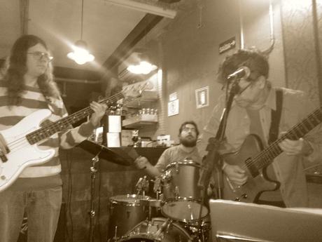 Dr. Fantástico - Sweet Opium Music (2015)