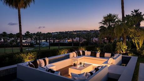 Nuevos Patios en Estilo Minimalista