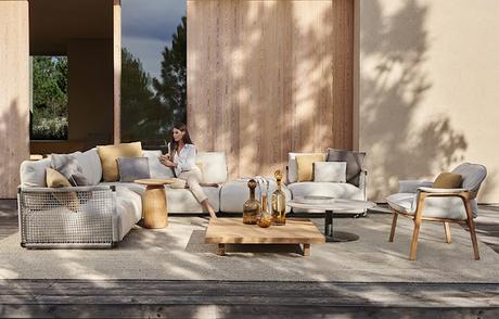 Nuevos Patios en Estilo Minimalista