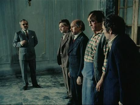 Almas en la encrucijada: El quinto sello (Az ötödik pecsét, Zoltán Fábri, 1976) The Fifth Seal (1976) | bonjourtristesse.net