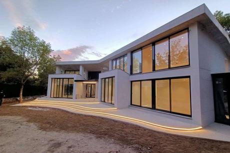Las casas prefabricadas modulares de C2M