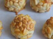 Panellets Piñones