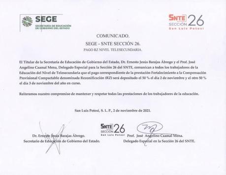 Ante amenaza de bloqueo al Distribuidor Juárez, pagan a maestros de última hora