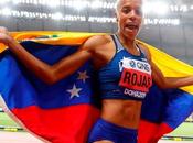 Yulimar Rojas corona como mejor atleta 2021 Premios Marca