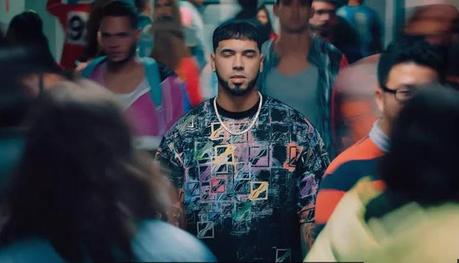 Anuel AA presenta su nuevo single, ‘Dictadura’ Nuevo single de Rauw Alejandro