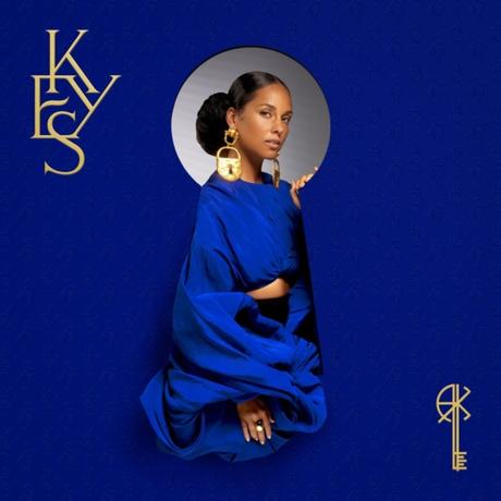 Alicia Keys anuncia el lanzamiento del álbum ‘KEYS’ y estrena el single ‘Best of Me’ KEYS