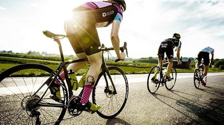 El entrenamiento para un ciclista Master 40