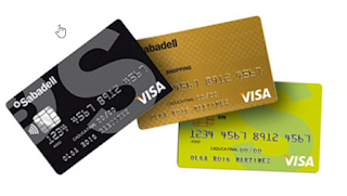 reclama tarjeta crédito Banco Sabadell