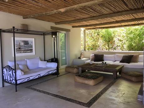 Galerias en Estilo Rustico