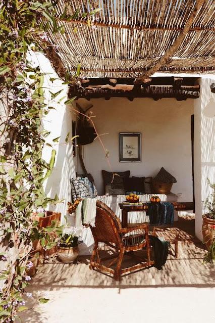 Galerias en Estilo Rustico