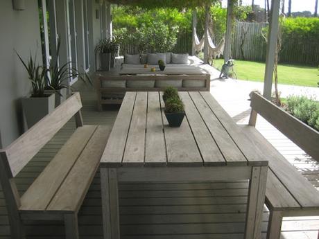 Galerias en Estilo Rustico