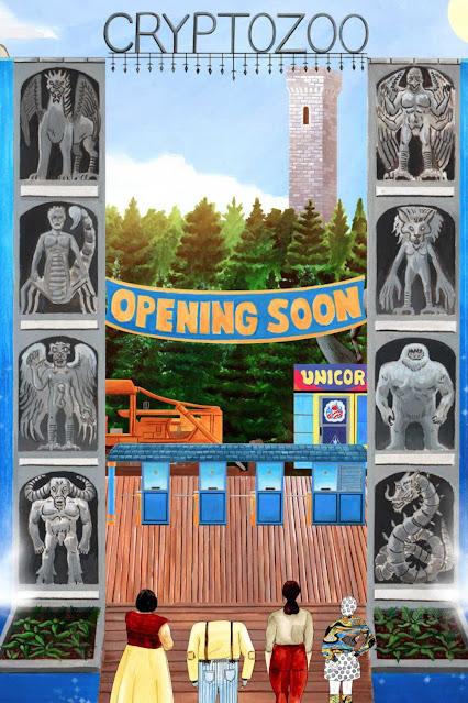 Cryptozoo Cryptozoo