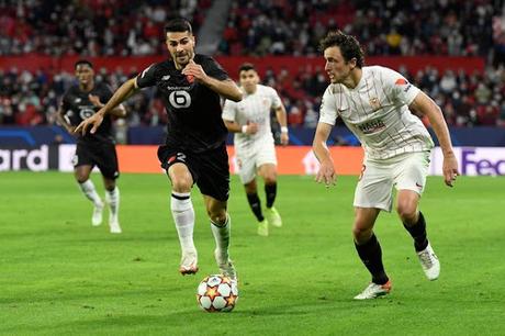 Crónica Sevilla FC 1 - Lille 2