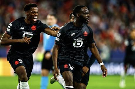 Crónica Sevilla FC 1 - Lille 2