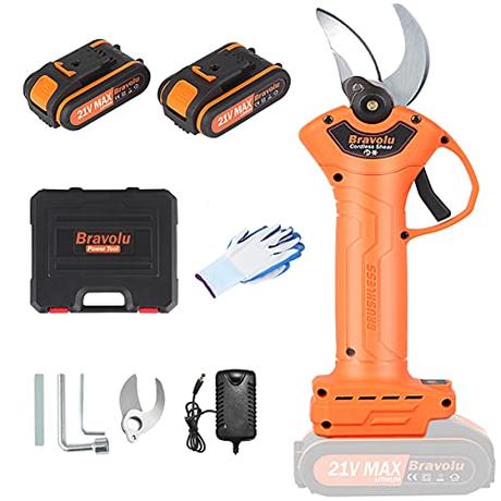 Tijeras de Podar Eléctricas Lidl Tijeras de Podar Eléctricas Lidl