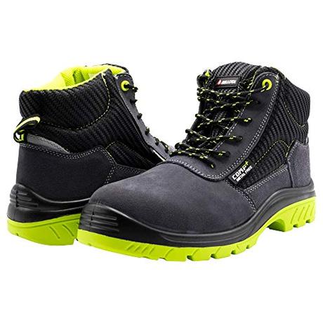 Botas de Seguridad Cómodas Leroy Merlin ▷▷ Ofertas y opiniones