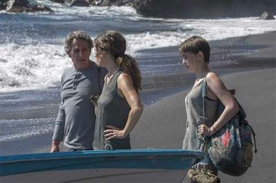 CONSECUENCIAS, LAS (España, Países Bajos, Bélgica; 2021) Drama, Intriga