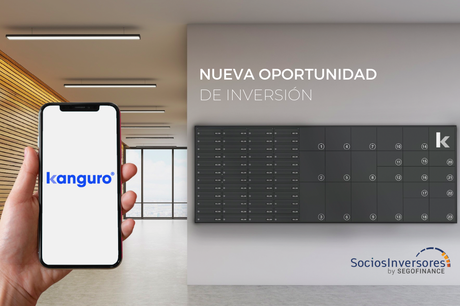 Kanguro abre una ronda de inversión de 800.000€ a través de SociosInversores.com