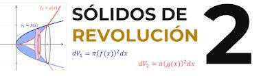 Volume of Solids of Revolution 02