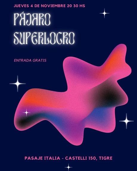 Pájaro - Paisajes (2019)