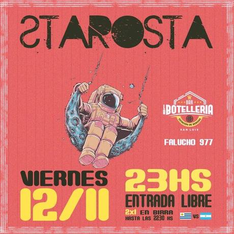 Starosta - De Dioses Y Otros Cuentos (2018)