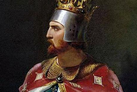 Ricardo I Corazón de León, rey de Inglaterra