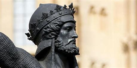 Ricardo I Corazón de León, rey de Inglaterra