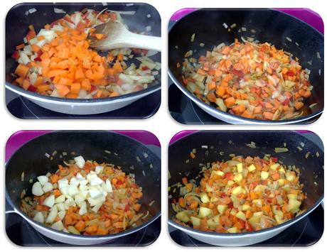 Ossobuco a la miel Ossobuco a la miel