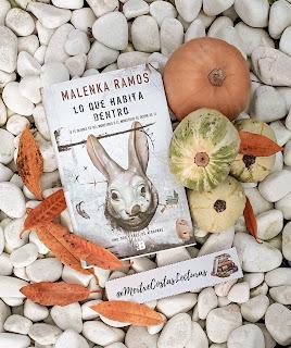 Lo que habita dentro (Malenka Ramos)
