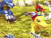 Digimon All-star rumble. saga Battle Parte