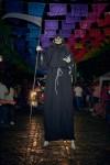 Galería : Gran desfile de comparsas en el Pueblo Mágico de Xilitla Galería : Gran desfile de comparsas en el Pueblo Mágico de Xilitla