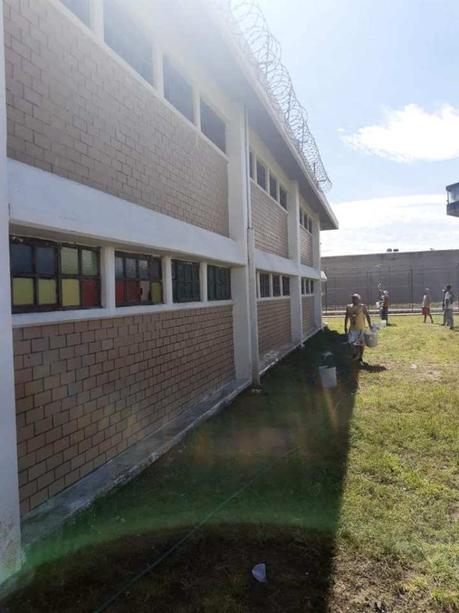 Mejoran condiciones de vida de los reclusos de La Pila