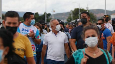 Freddy Bernal: “No volverán a cerrar la frontera con Colombia”