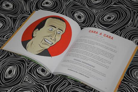 Las 100 primeras películas de Nicolas Cage. El libro definitivo. Las 100 primeras películas de Nicolas Cage. El libro definitivo.