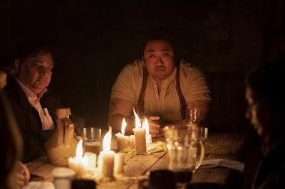 The eternals; el que mucho abarca poco aprieta