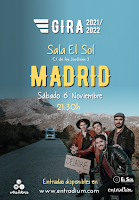 Concierto de Delaire en Sala el Sol