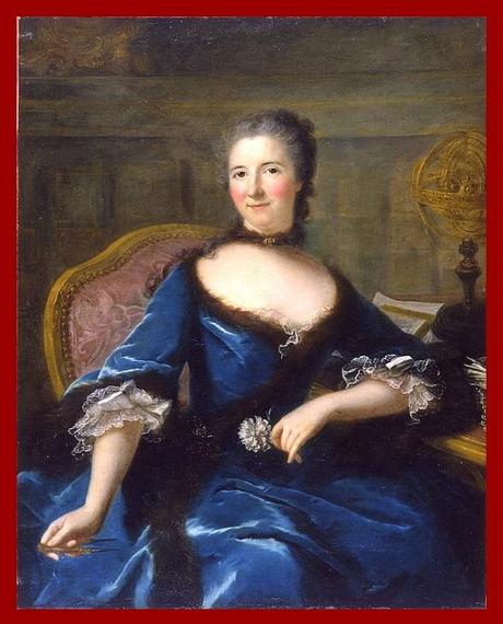 Instantánea sobre “Huellas de Gabrielle Émilie”