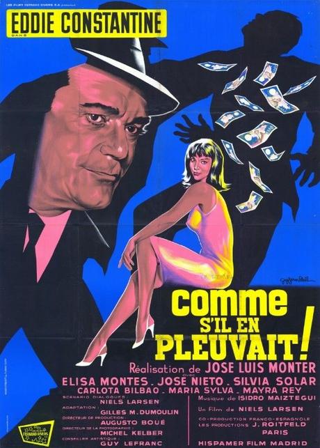 TELA DE ARAÑA - José Luis Monter