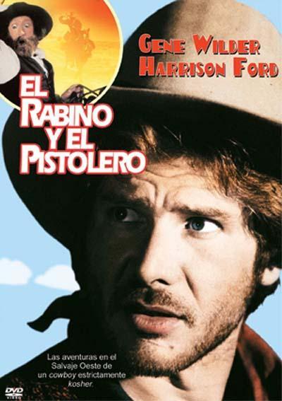 EL RABINO Y EL PISTOLERO - Robert Aldrich