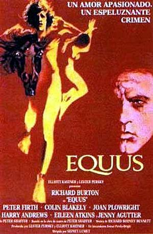 EQUUS - Sidney Lumet EQUUS - Sidney Lumet