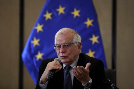 Josep Borrell: Castillo tiene legitimidad democrática, apoyo y consideración de la UE Josep Borrell: Castillo tiene legitimidad democrática, apoyo y consideración de la UE